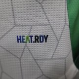 algeria 2024-25 white special player version(The player version is more slim fit, it is recommended to buy one size larger)