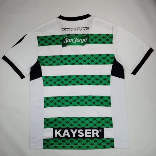 2024-25 palestine green white S-4XL