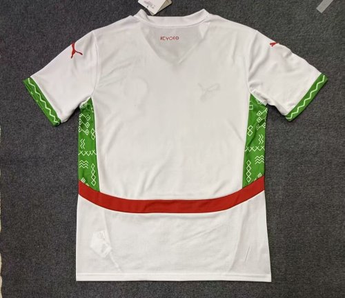 Morocco 2024-25 away 