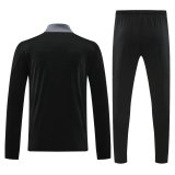 miami 2024-25 black training suit 