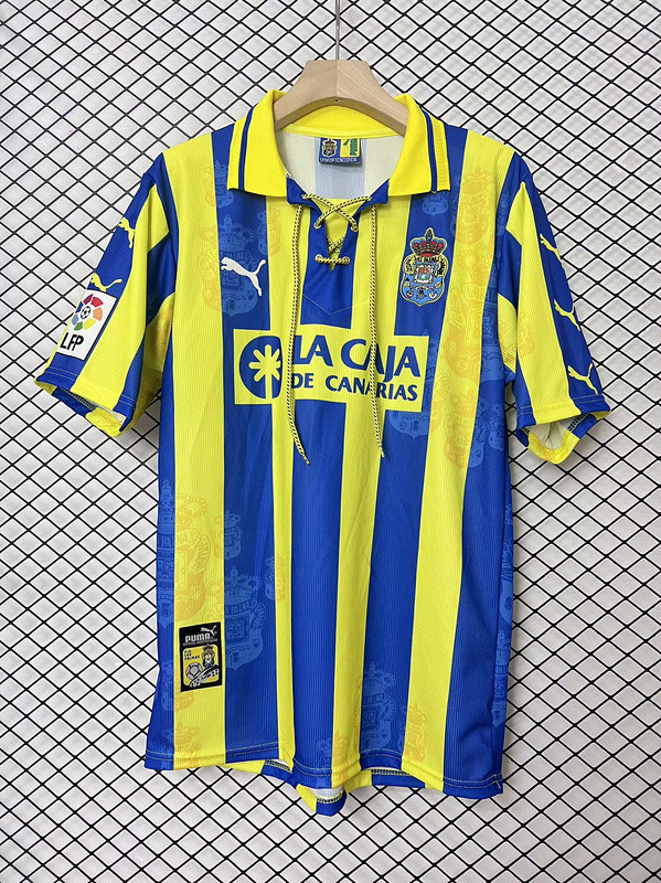 1997-98 Las Palmas Away Retro jersey
