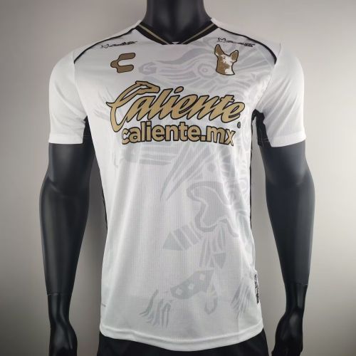 tijuana 2024-25 white away player version