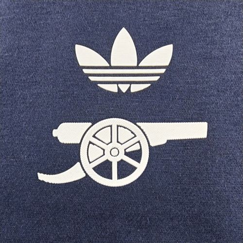 2024-25 arsenal hoody