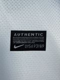 Manchester United 2010-11 white ucl final long sleeve