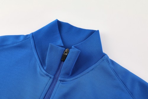 Barcelona 2024-25 blue jacket set