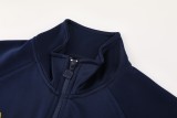 Boca 2024-25 navy blue jacket set