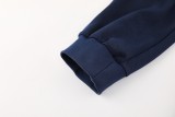 paris saint germain 2024-25 blue hooded tracksuit