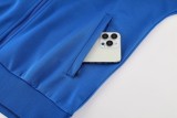 Barcelona 2024-25 blue jacket set