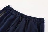 paris saint germain 2024-25 blue hooded tracksuit