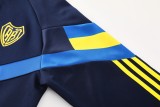 Boca 2024-25 navy blue jacket set