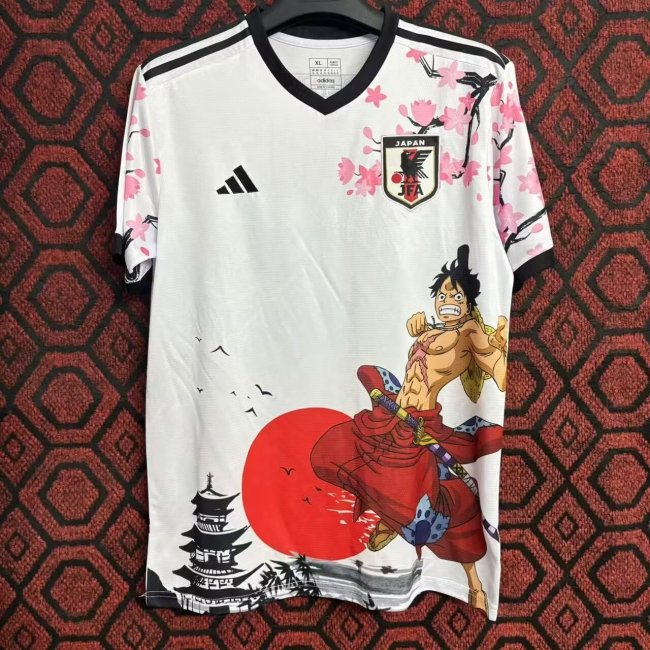 Japan 2024 white special