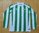 betis 2024-25 home long sleeve 