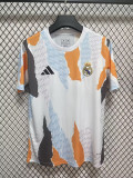 Real Madrid 2024-25 training jersey