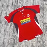 Frankfurt 2000-01 home