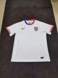 USA 2024-25 home jerseys