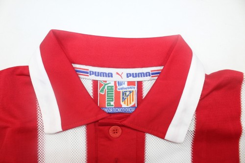 Atletico Madrid 1997-98 home S-4XL