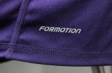 ReaL Madrid 2010-11 purple third away player version(The player version is more slim fit, it is recommended to buy one size larger)