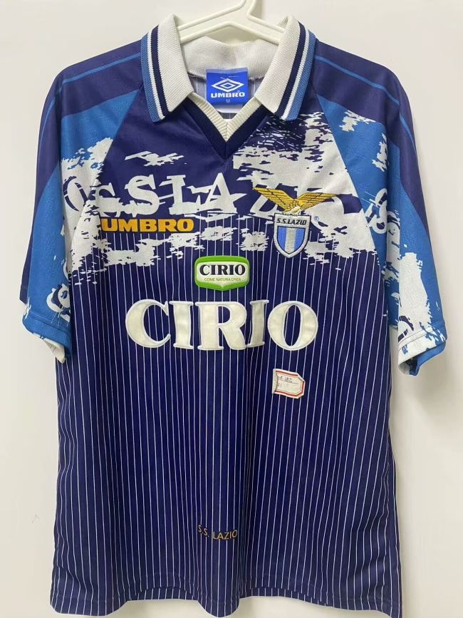lazio 1996-97 away