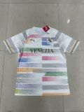 venezia 2024-25 white with colour training shirts