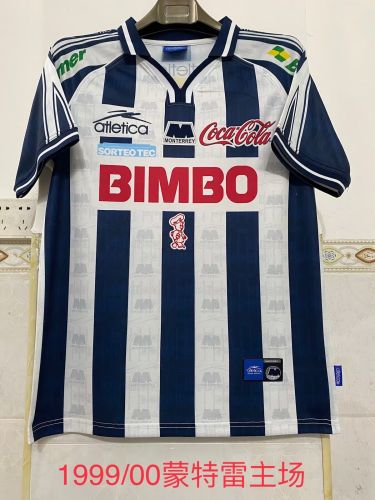 monterrey 1999-2000 home