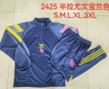 Juventus 2024-25 navy blue training suit