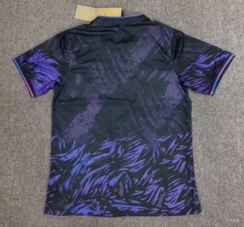 Barcelona 2024 purple black special version
