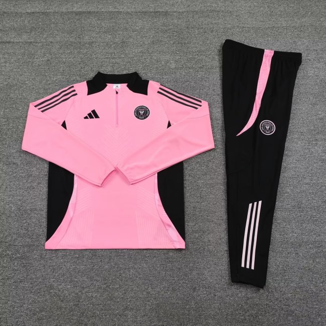 miami 2024-25 pink training suit