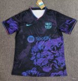 Barcelona 2024 purple black special version