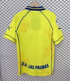 1997-98 Las Palmas home retro jersey