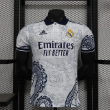 2024-25Real Madrid Dragon Special Player version(The player version is more slim fit, it is recommended to buy one size larger)