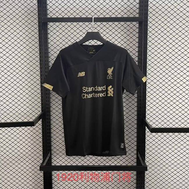 2019-20 Liverpool goalkeeper jersey