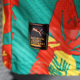 2024-25 Ivory Coast Pre-match Player version (The player version is more slim fit, it is recommended to buy one size larger)