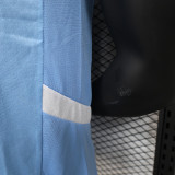 2024-25 Manchester City BLue Special Player version(The player version is more slim fit, it is recommended to buy one size larger)