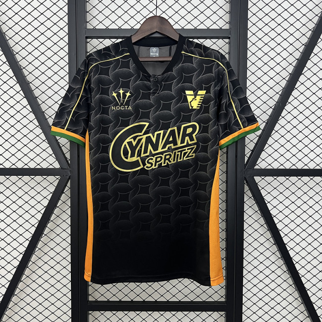 2024-25 Venezia black Special jersey