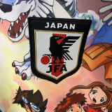 2024-25 Japan Digimon Edition Jersey S-4XL
