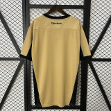 2024-25 Botafogo goalkeeper gold jersey
