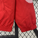 2024-25 Red Windbreaker