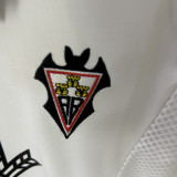 2024-25 Albacete home kids kit