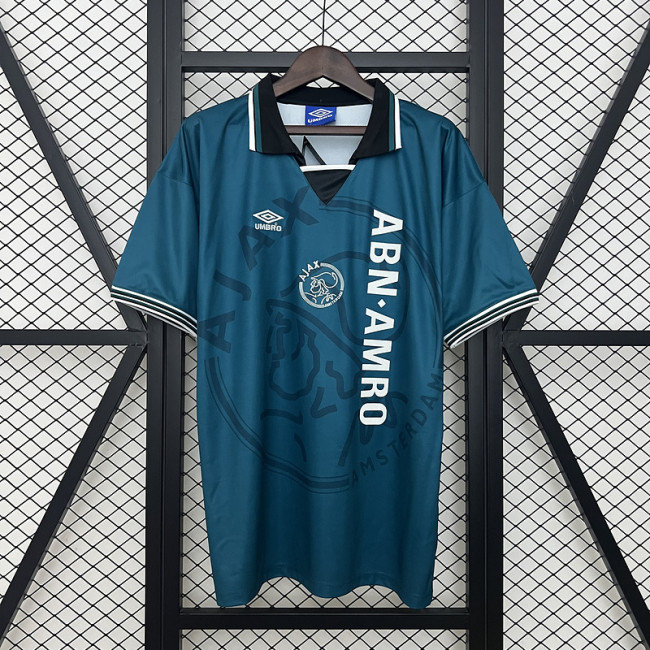 1995-96 Ajax away retro jersey