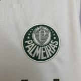 1997 Palmeiras away retro jersey