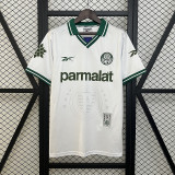 1997 Palmeiras away retro jersey