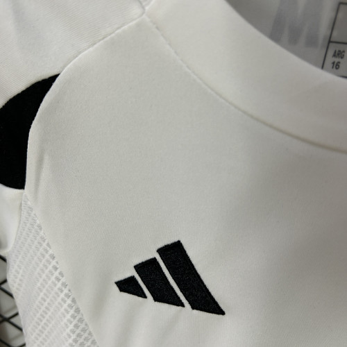 2024-25 Albacete home kids kit