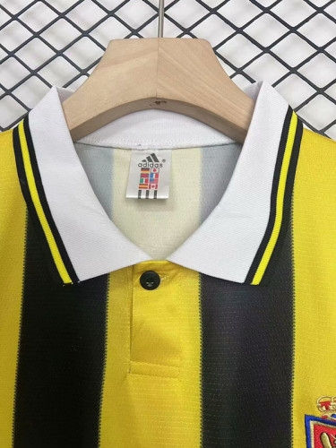 1995-96 Zaragoza Third away retro jersey