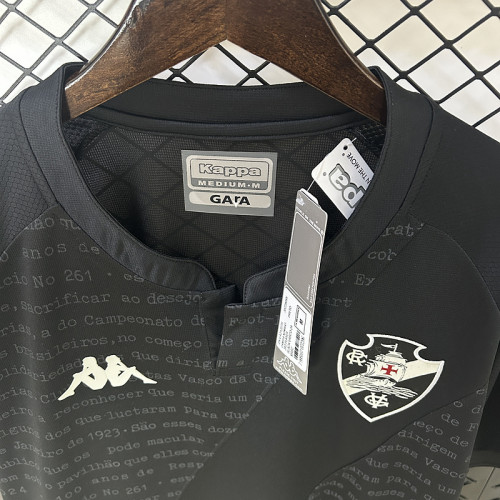 2024-25 Vasco da Gama Black jersey