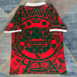 mexico 1998 red halloween version 