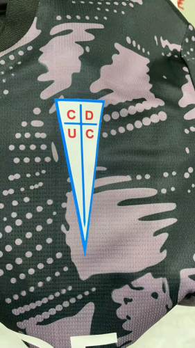 universidad catolica 2025-26 away S-4XL