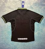 Manchester United 1998-99 black away