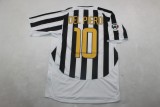 juventus 2003-04 home