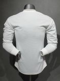 Real Madrid 2019-20 home long sleeve player version S-3XL