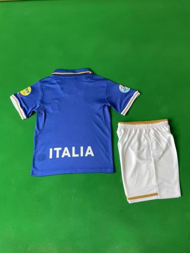 italy 1996 home kids kit